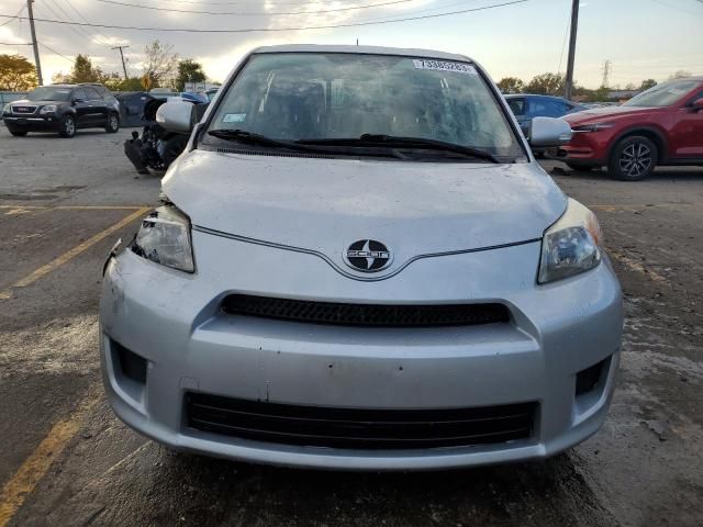 2008 Scion XD