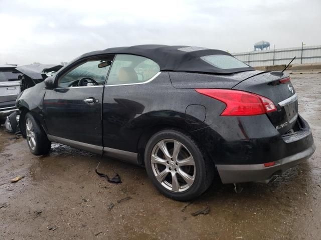 2014 Nissan Murano Crosscabriolet