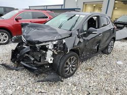 Buick Encore salvage cars for sale: 2017 Buick Encore Preferred II