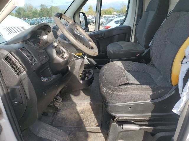 2016 Dodge RAM Promaster 2500 2500 High