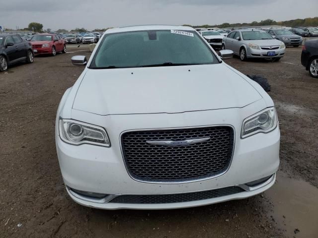 2016 Chrysler 300C