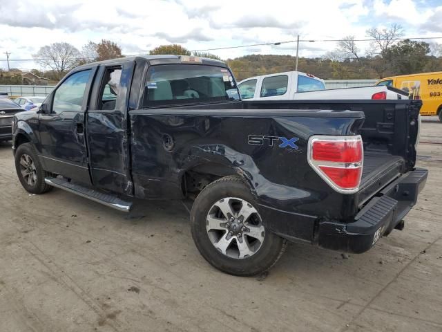 2013 Ford F150 Super Cab