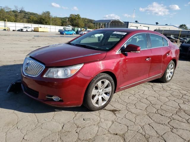 2010 Buick Lacrosse CXS