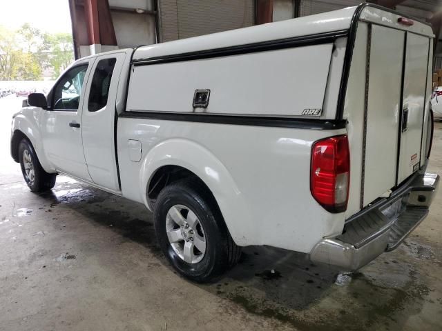 2013 Nissan Frontier S