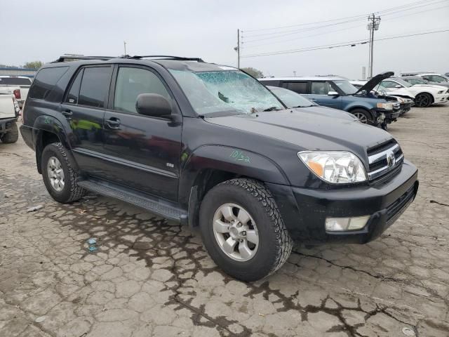 2005 Toyota 4runner SR5