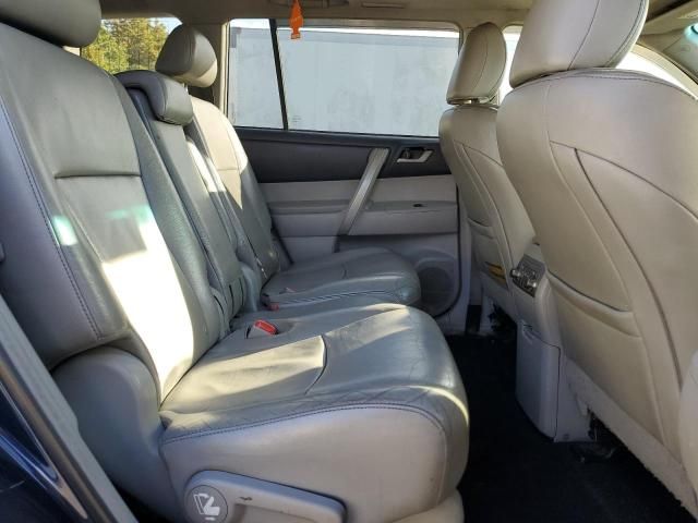 2012 Toyota Highlander Base