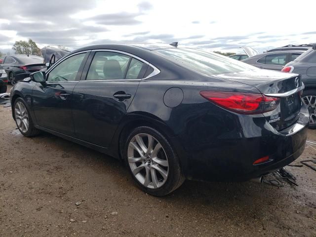 2016 Mazda 6 Touring