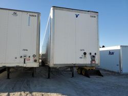 Vanguard salvage cars for sale: 2019 Vanguard Trailer