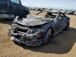 Vehiculos salvage en venta de Copart Brighton, CO: 2013 Mercedes-Benz SL 550