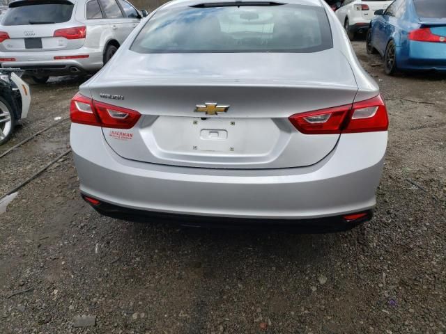 2017 Chevrolet Malibu LS