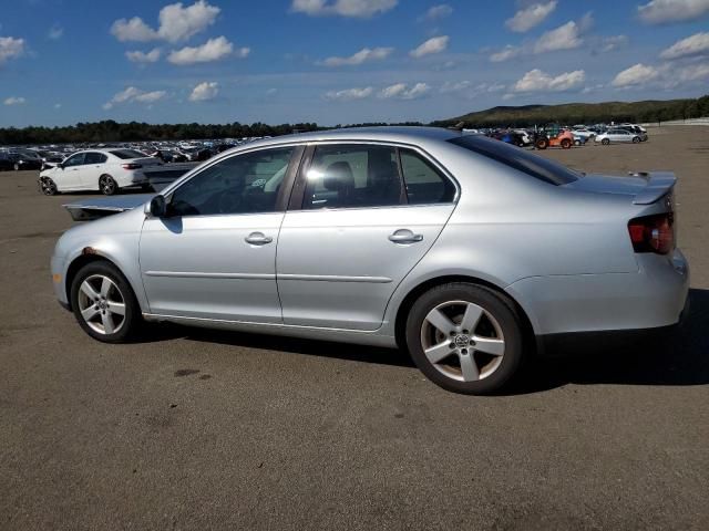 2008 Volkswagen Jetta SE