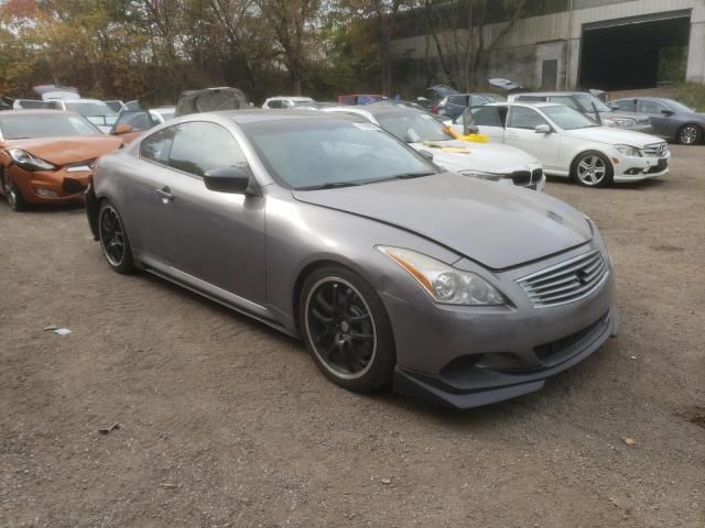 2008 Infiniti G37 Base