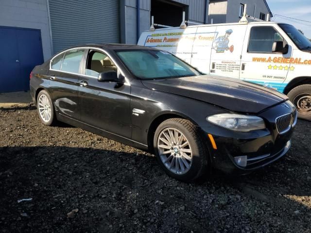 2012 BMW 535 XI