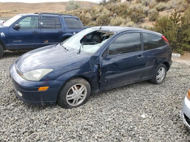 2003 Ford Focus ZX3