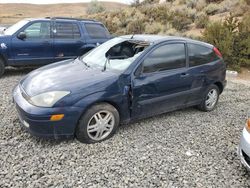 Ford Focus salvage cars for sale: 2003 Ford Focus ZX3