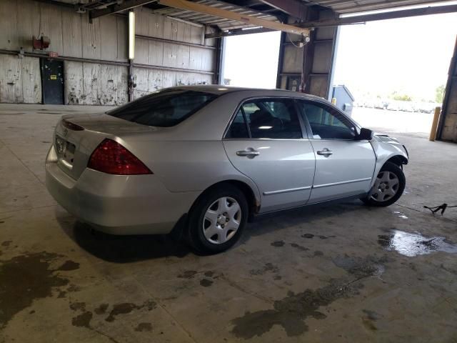 2007 Honda Accord LX