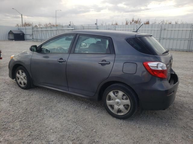 2009 Toyota Corolla Matrix S