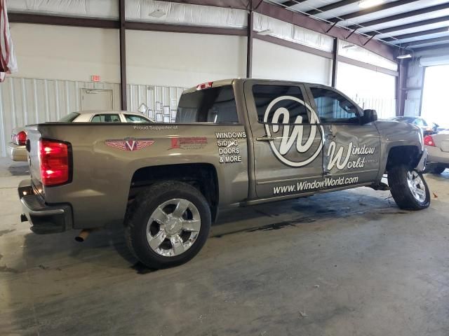 2017 Chevrolet Silverado C1500 LT