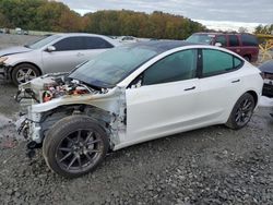 Salvage cars for sale at Windsor, NJ auction: 2023 Tesla Model 3