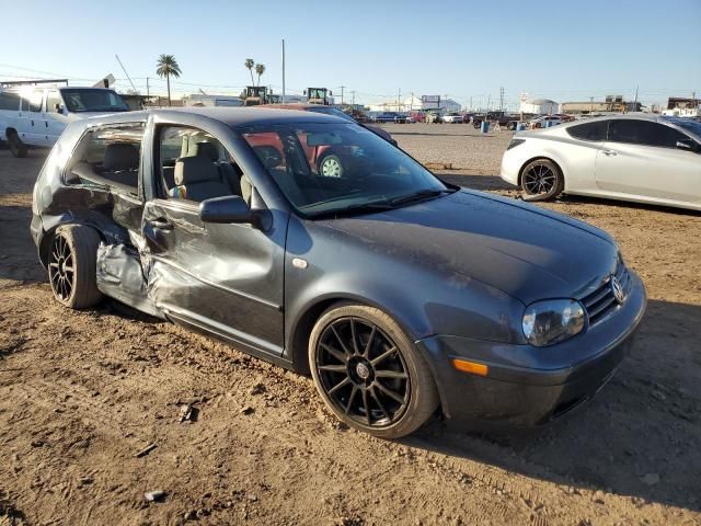 2004 Volkswagen Golf GL