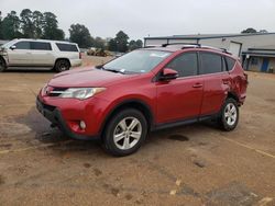 Salvage cars for sale from Copart Longview, TX: 2013 Toyota Rav4 XLE