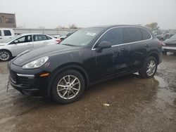 Porsche Cayenne salvage cars for sale: 2016 Porsche Cayenne