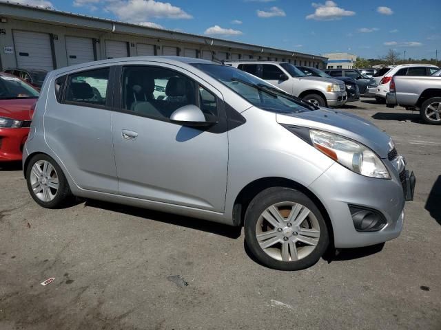 2013 Chevrolet Spark LS