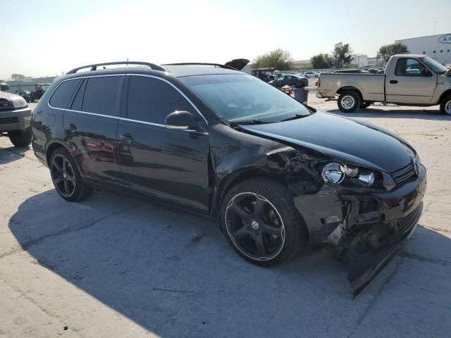 2011 Volkswagen Jetta TDI