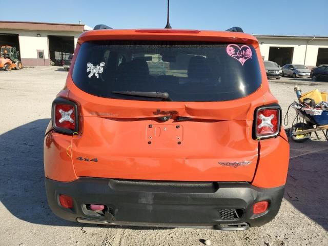 2017 Jeep Renegade Trailhawk