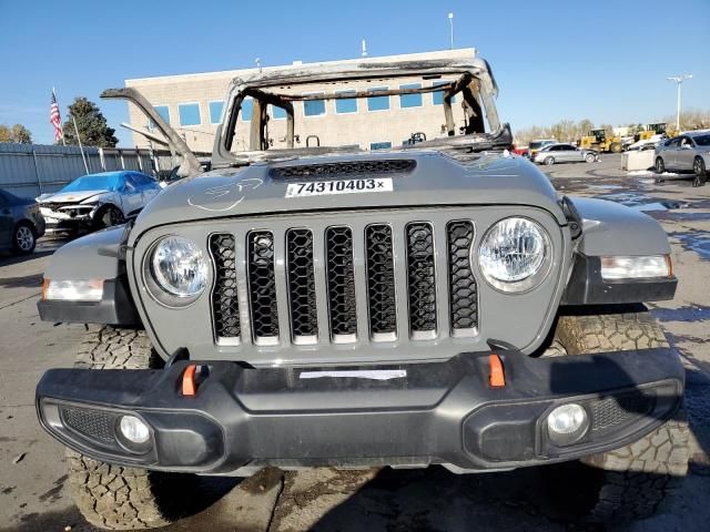 2022 Jeep Gladiator Mojave