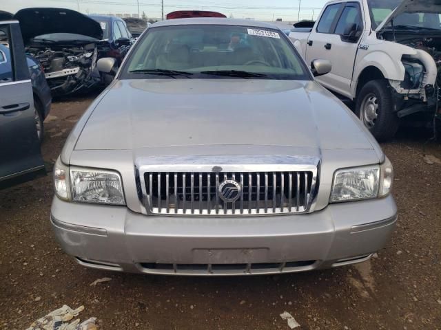 2007 Mercury Grand Marquis LS