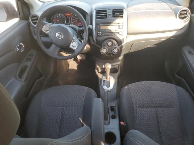 2014 Nissan Versa S