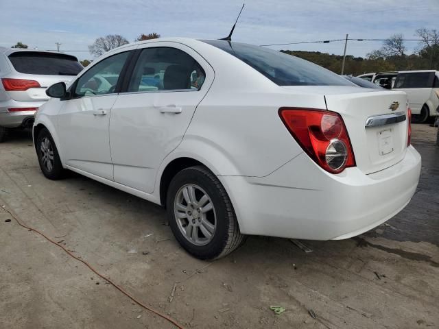 2014 Chevrolet Sonic LT