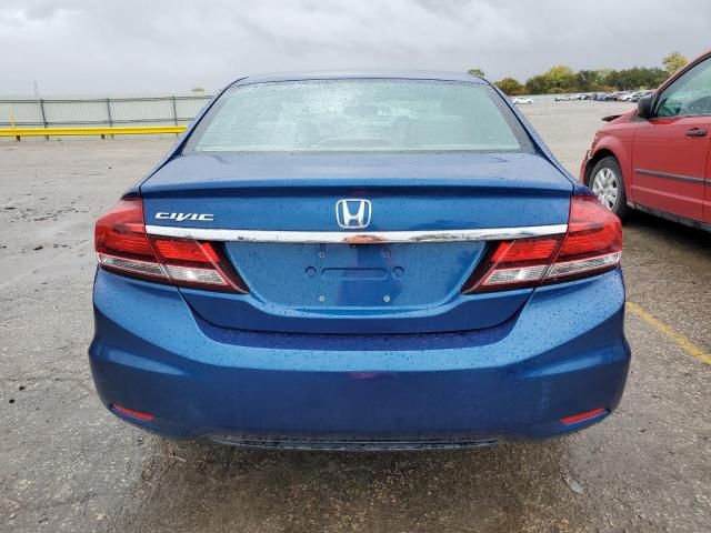 2014 Honda Civic EX