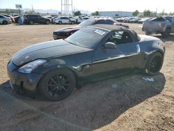 Vehiculos salvage en venta de Copart Phoenix, AZ: 2005 Nissan 350Z Roadster