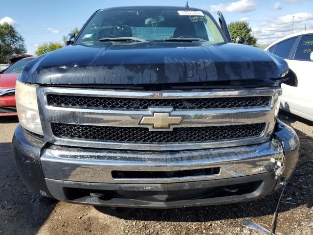 2009 Chevrolet Silverado C1500 LT