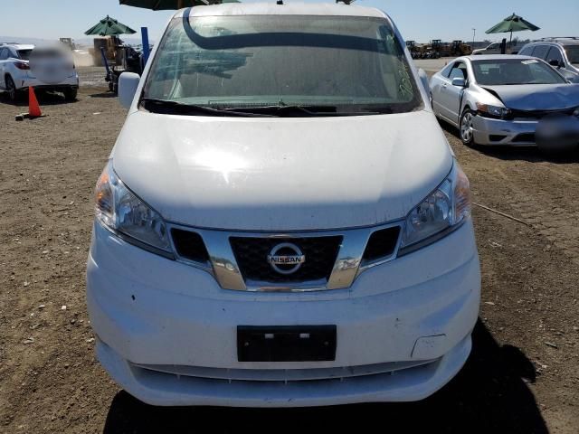 2017 Nissan NV200 2.5S