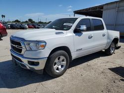 Salvage cars for sale from Copart Corpus Christi, TX: 2021 Dodge RAM 1500 BIG HORN/LONE Star