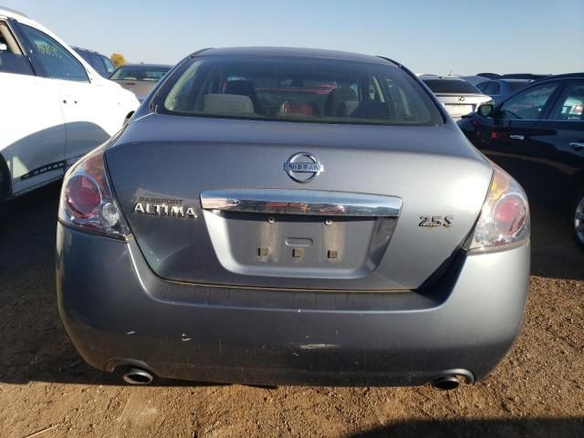 2010 Nissan Altima Base