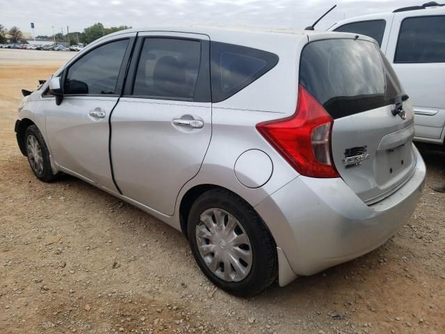 2014 Nissan Versa Note S