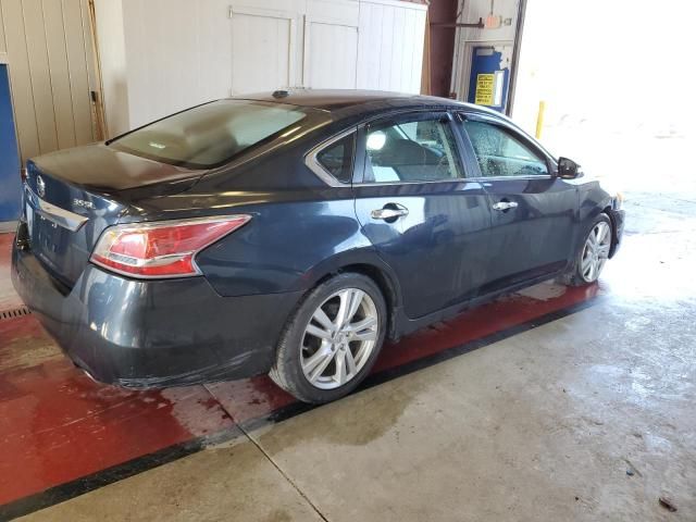 2015 Nissan Altima 3.5S