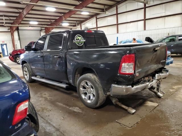 2019 Dodge RAM 1500 BIG HORN/LONE Star