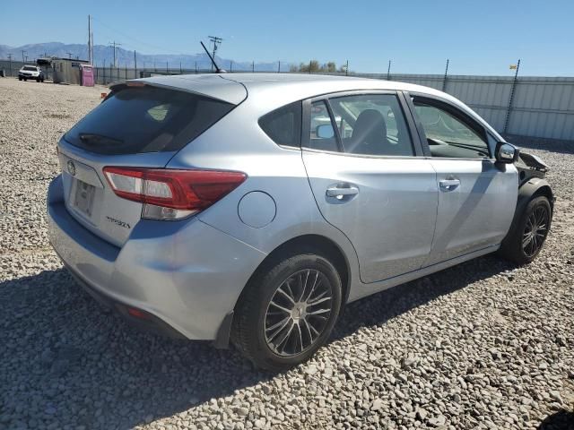 2018 Subaru Impreza