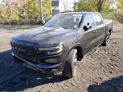 Dodge 1500 salvage cars for sale: 2021 Dodge RAM 1500 Limited