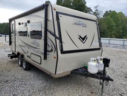 Forest River Trailer salvage cars for sale: 2018 Forest River Trailer