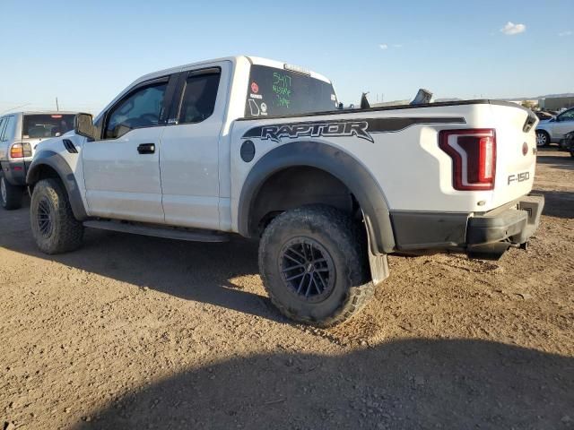 2019 Ford F150 Raptor