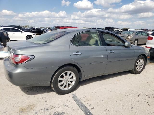 2004 Lexus ES 330