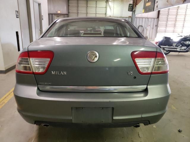 2006 Mercury Milan