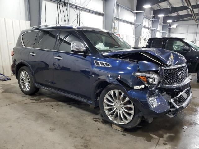 2017 Infiniti QX80 Base