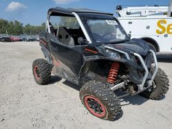 Salvage cars for sale from Copart Des Moines, IA: 2020 Can-Am Maverick Sport X XC 1000R